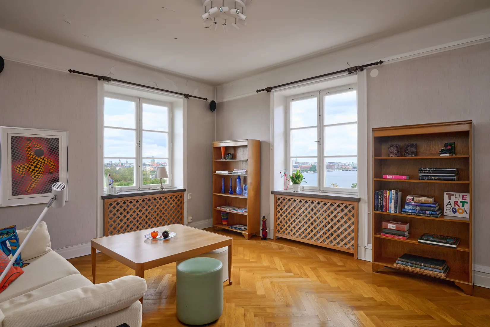 Bostadsrätt, Heleneborgsgatan 38, Södermalm Högalid, Stockholm