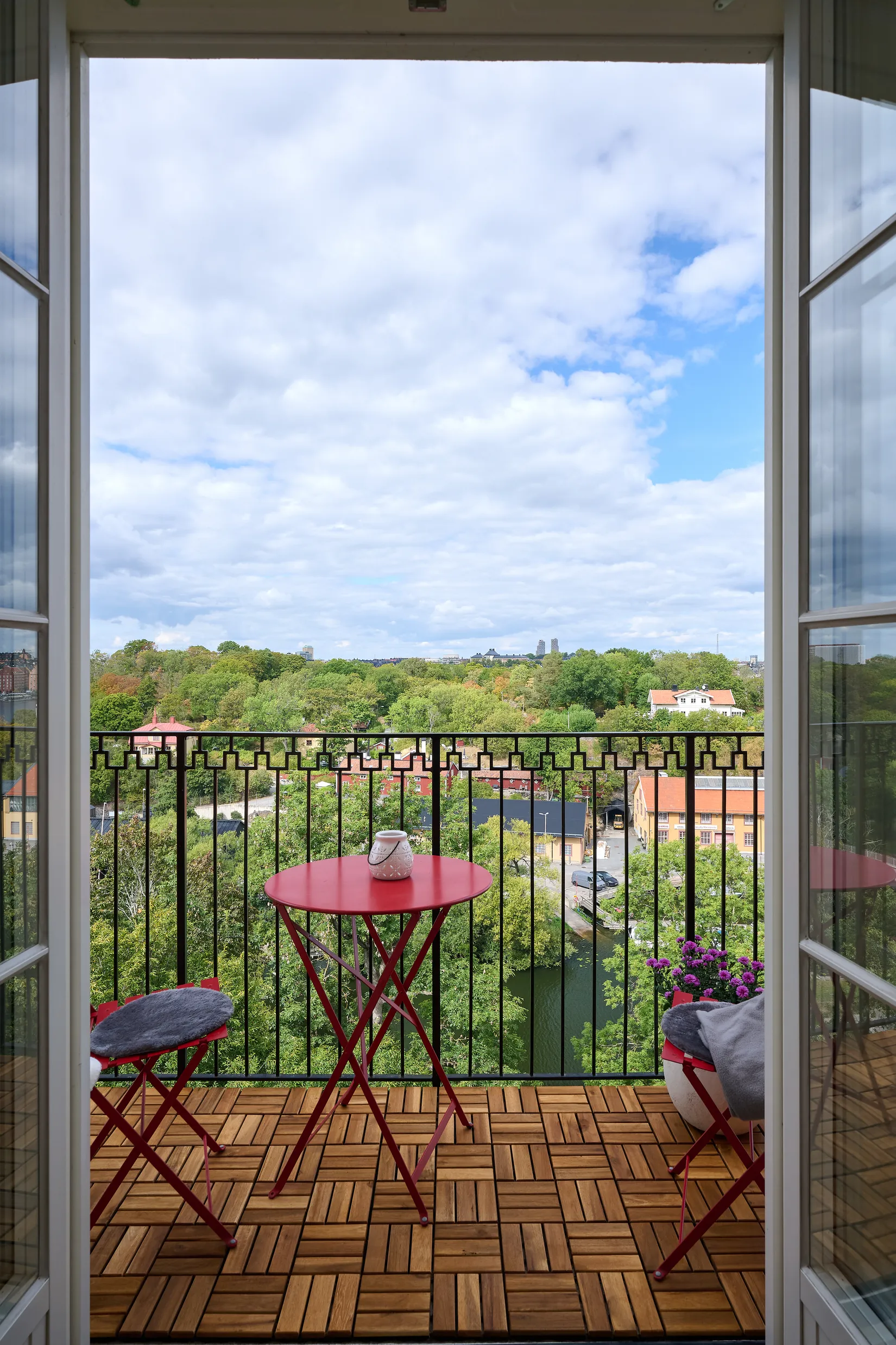 Bostadsrätt, Heleneborgsgatan 38, Södermalm Högalid, Stockholm
