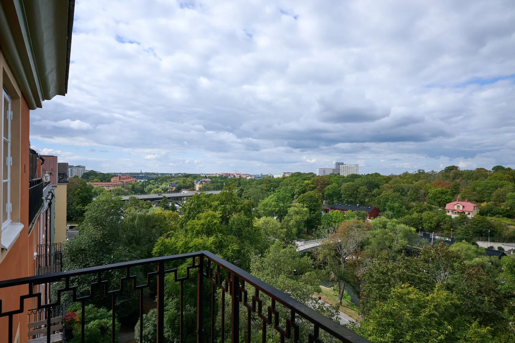 Bostadsrätt, Heleneborgsgatan 38, Södermalm Högalid, Stockholm