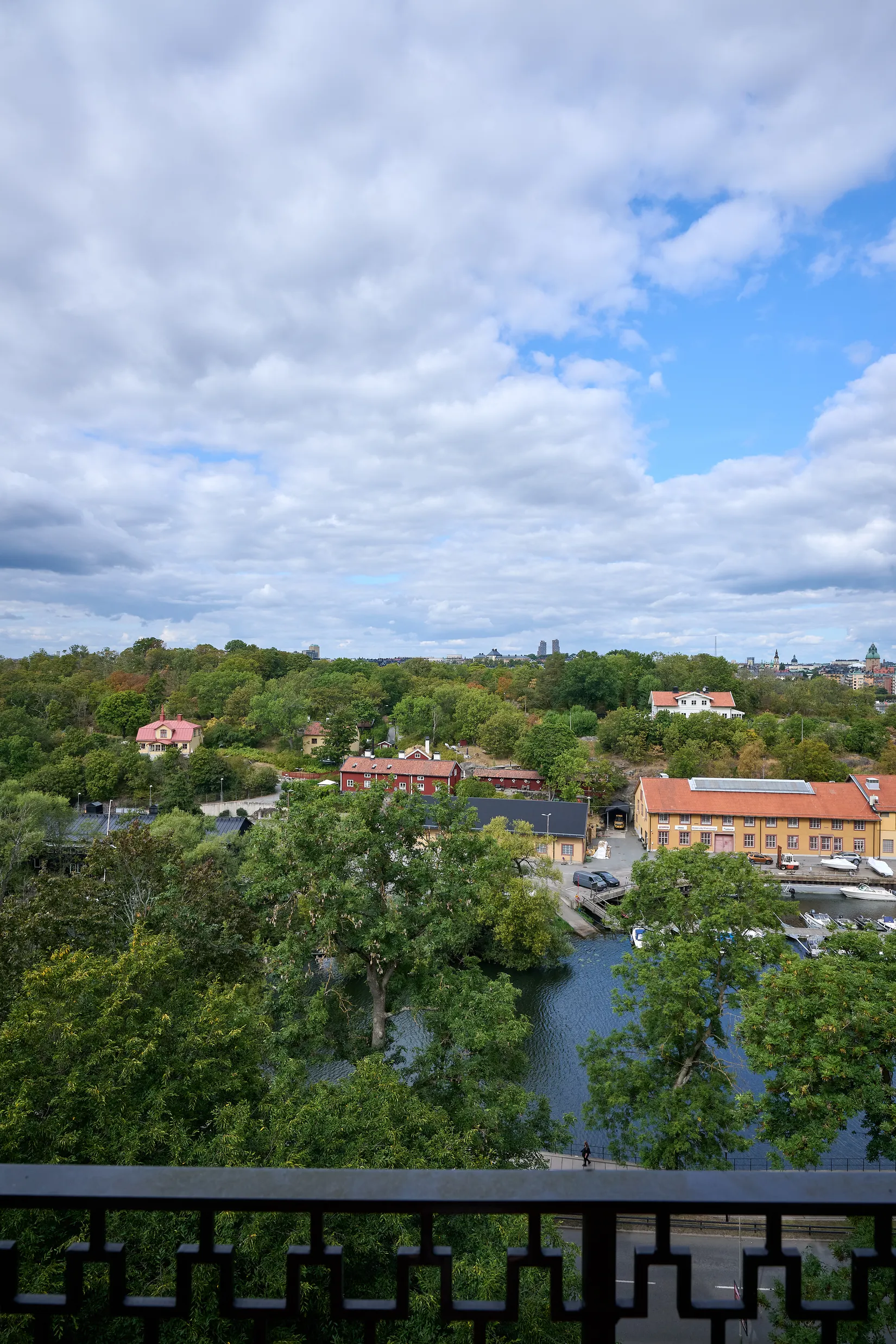 Bostadsrätt, Heleneborgsgatan 38, Södermalm Högalid, Stockholm