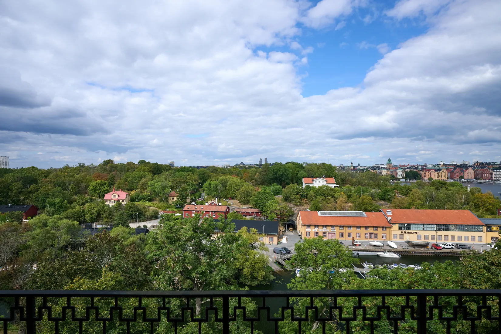 Bostadsrätt, Heleneborgsgatan 38, Södermalm Högalid, Stockholm