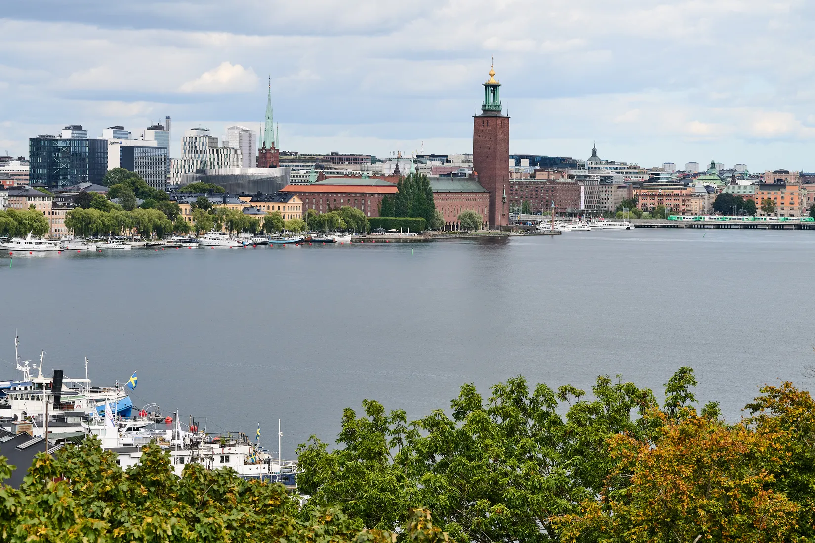 Bostadsrätt, Heleneborgsgatan 38, Södermalm Högalid, Stockholm