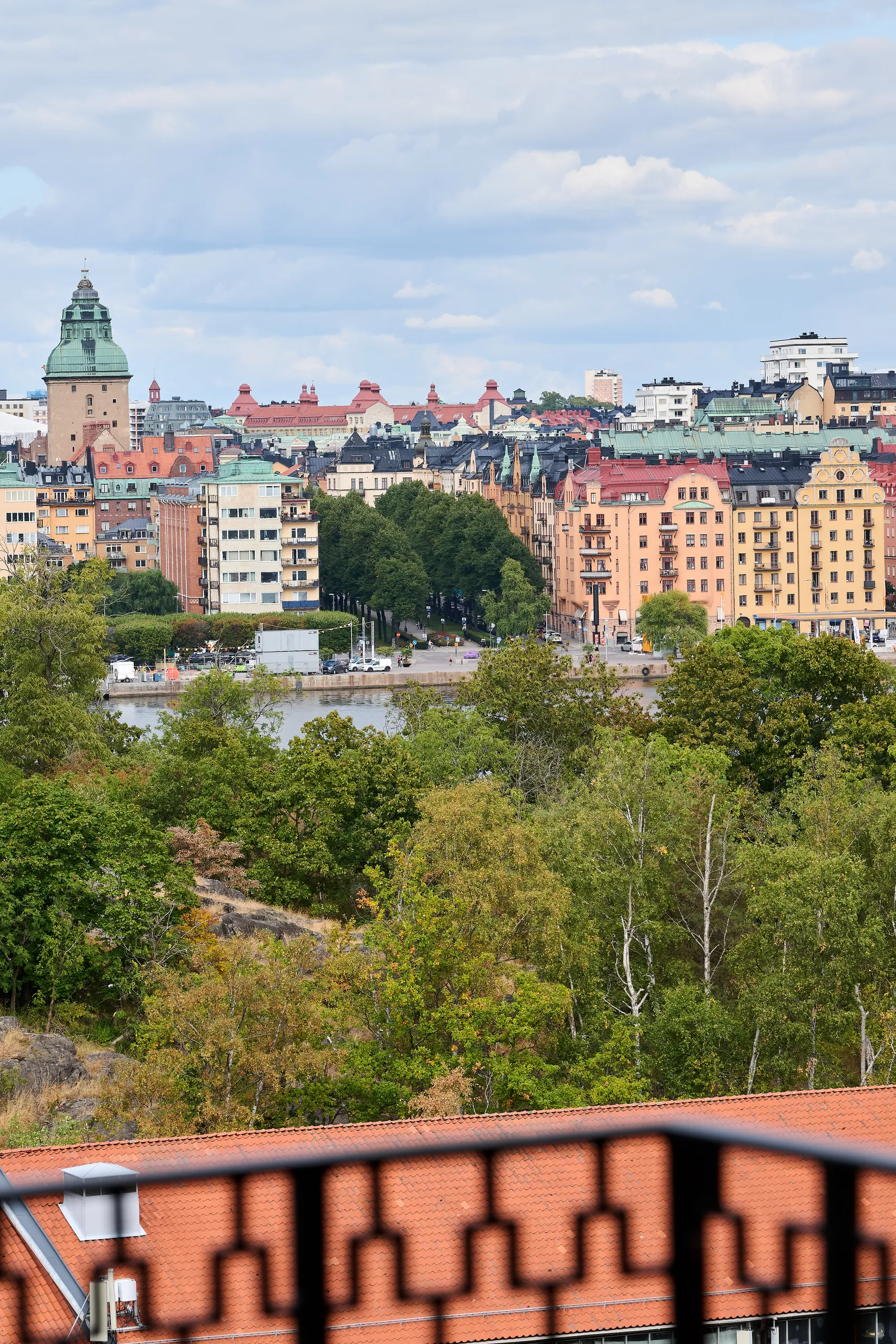Bostadsrätt, Heleneborgsgatan 38, Södermalm Högalid, Stockholm