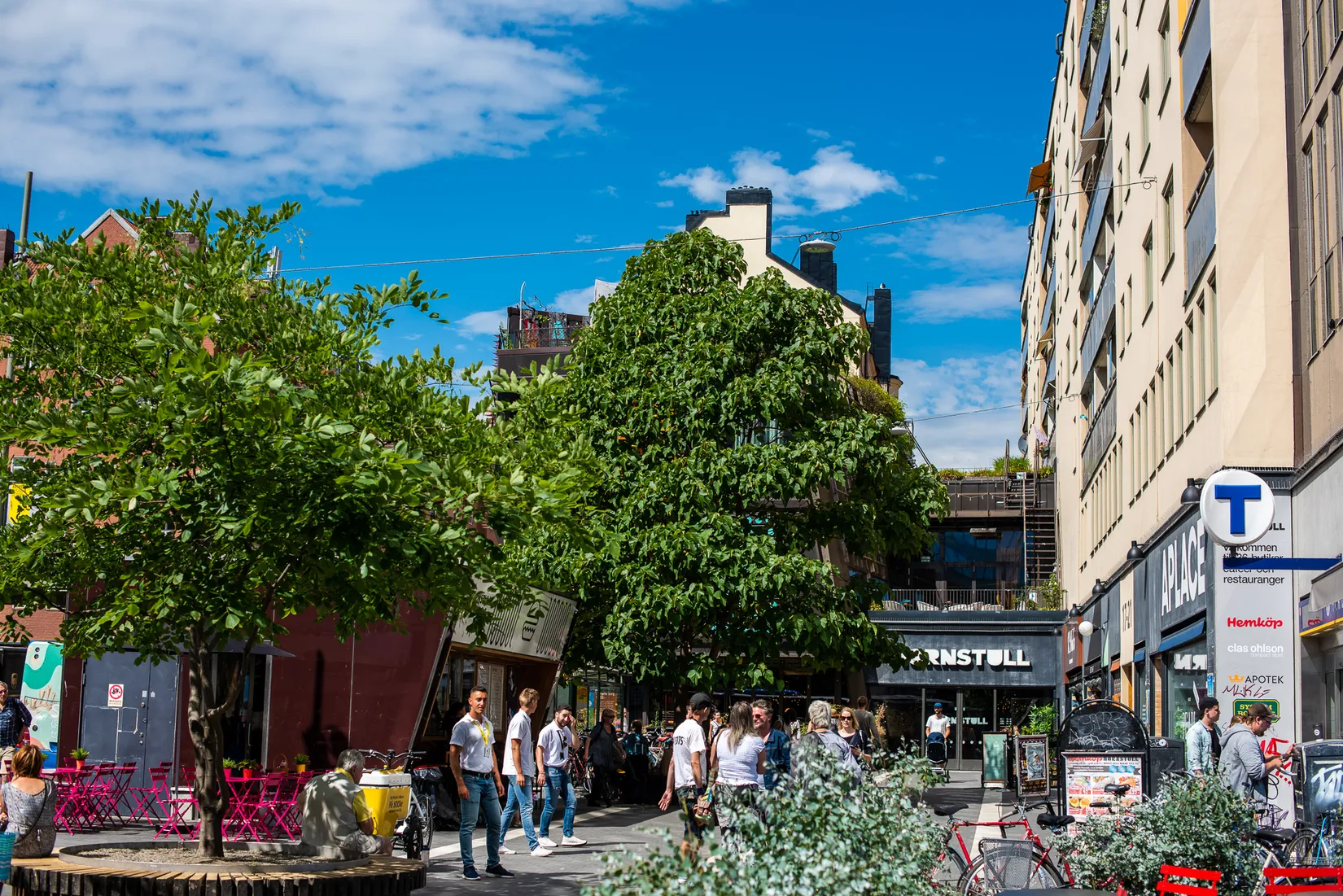 Bostadsrätt, Heleneborgsgatan 38, Södermalm Högalid, Stockholm
