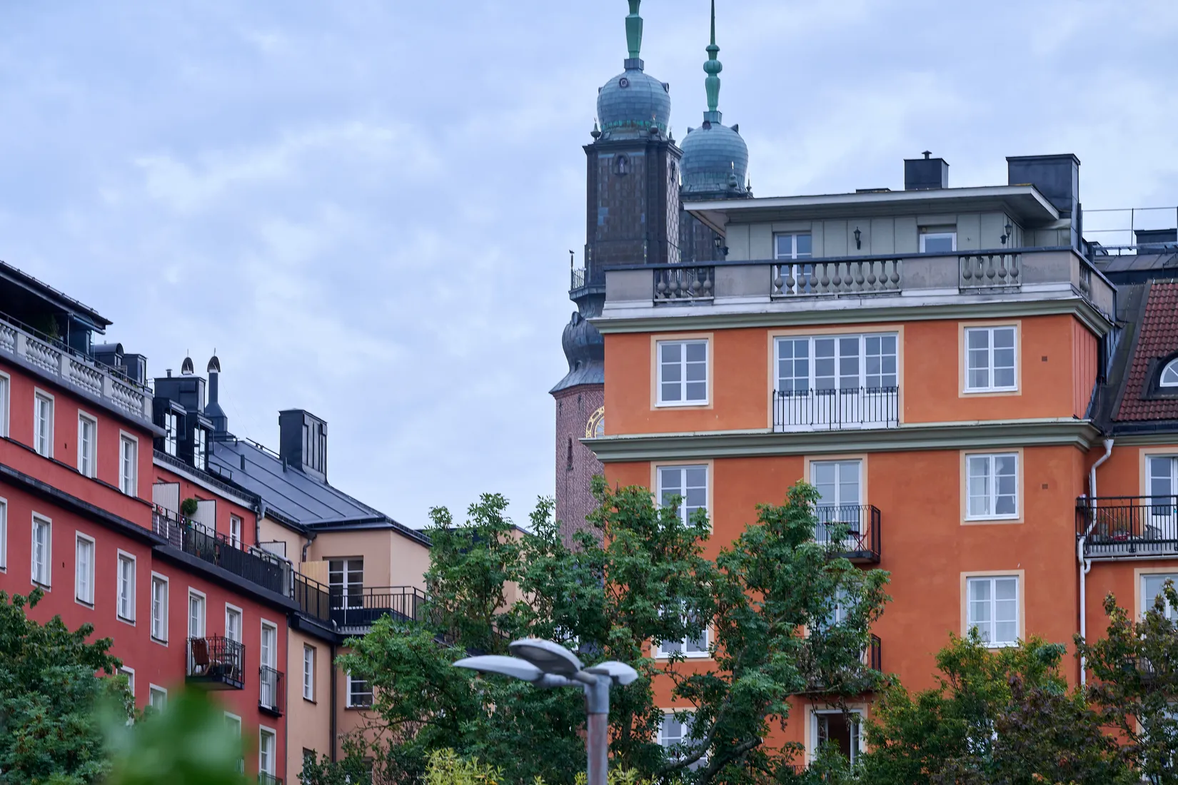 Bostadsrätt, Heleneborgsgatan 38, Södermalm Högalid, Stockholm