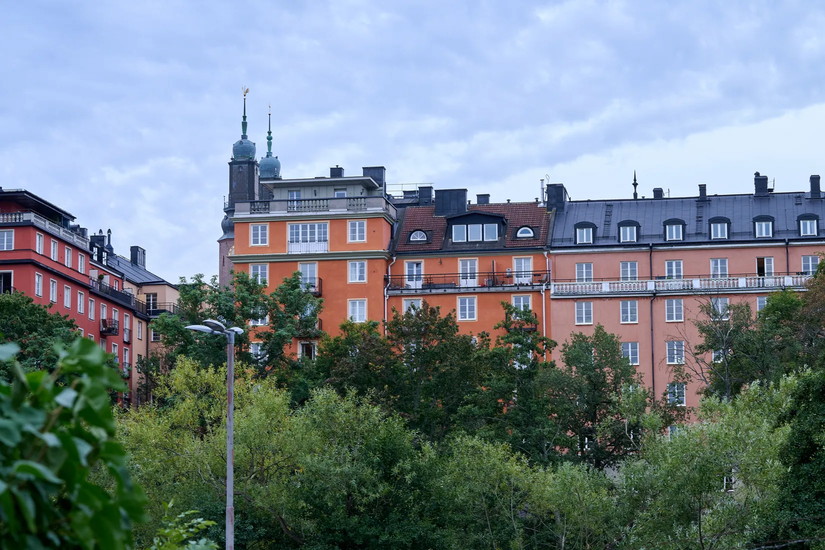 Bostadsrätt, Heleneborgsgatan 38, Södermalm Högalid, Stockholm