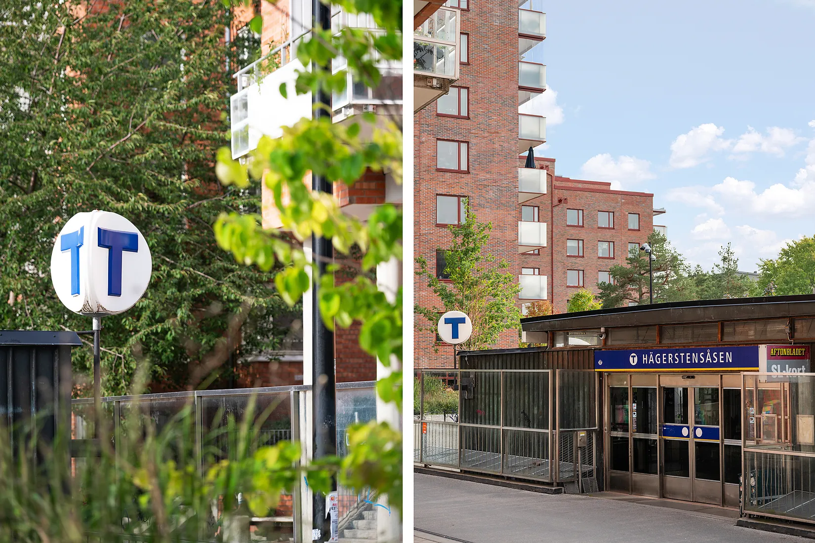 Bostadsrätt, Lotterivägen 19, Hägerstensåsen, Stockholm