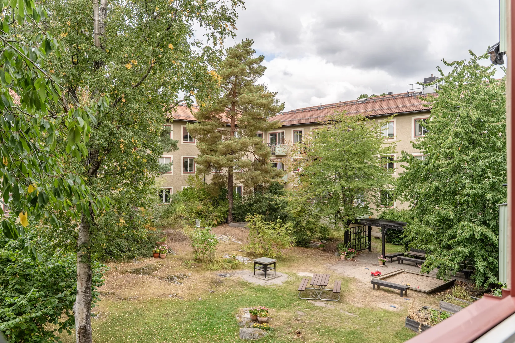 Bostadsrätt, Lotterivägen 19, Hägerstensåsen, Stockholm