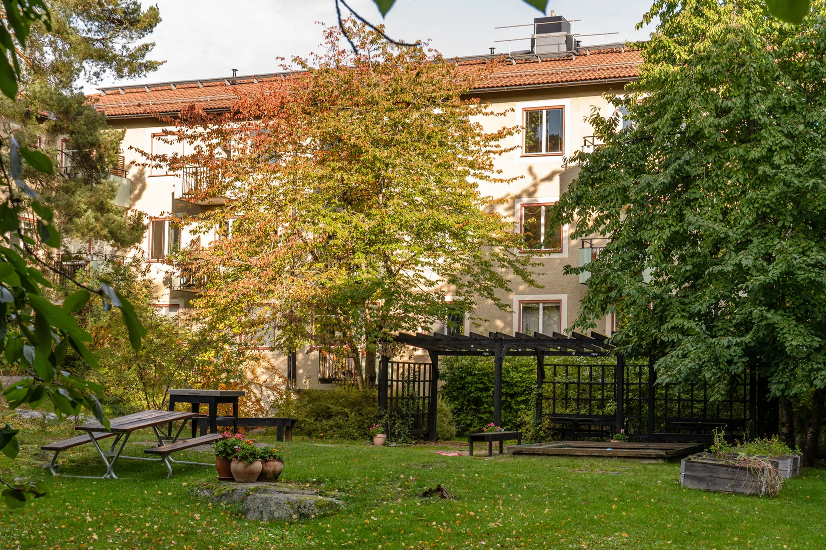 Bostadsrätt, Lotterivägen 19, Hägerstensåsen, Stockholm