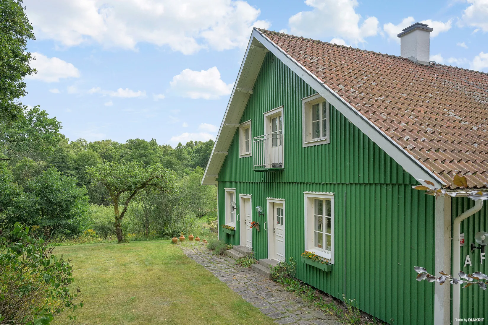 Bostadsrätt, Gröna Längan 1F, Ljungbyhed, Klippan