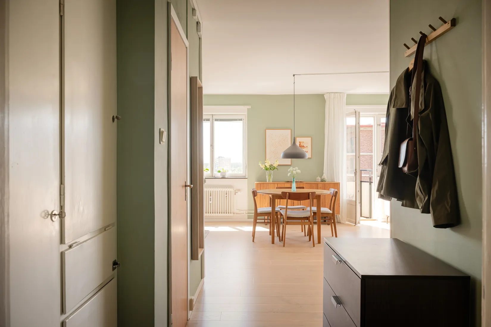 Bostadsrätt, Simrishamnsvägen 12, Björkhagen, Stockholm