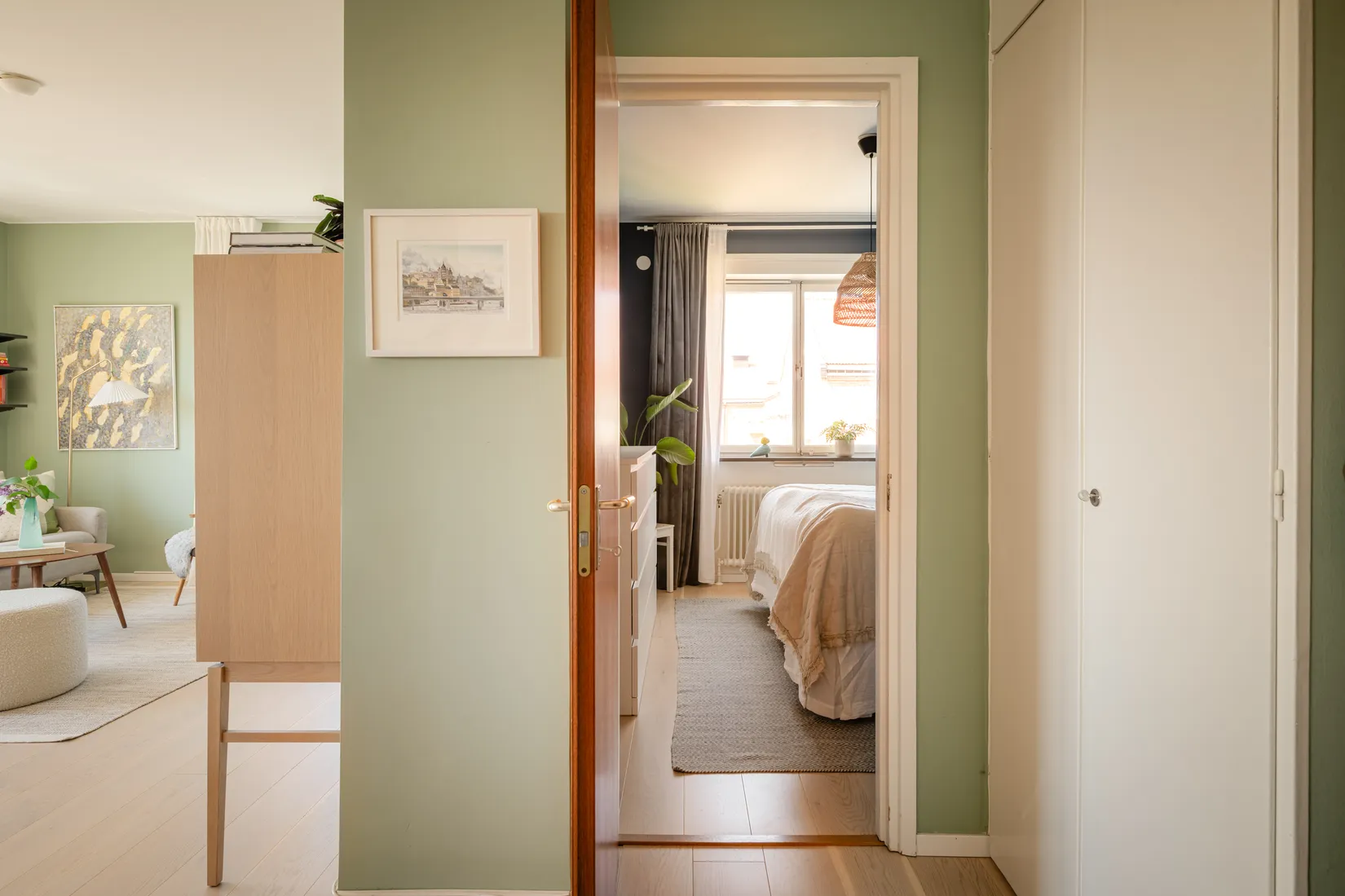 Bostadsrätt, Simrishamnsvägen 12, Björkhagen, Stockholm
