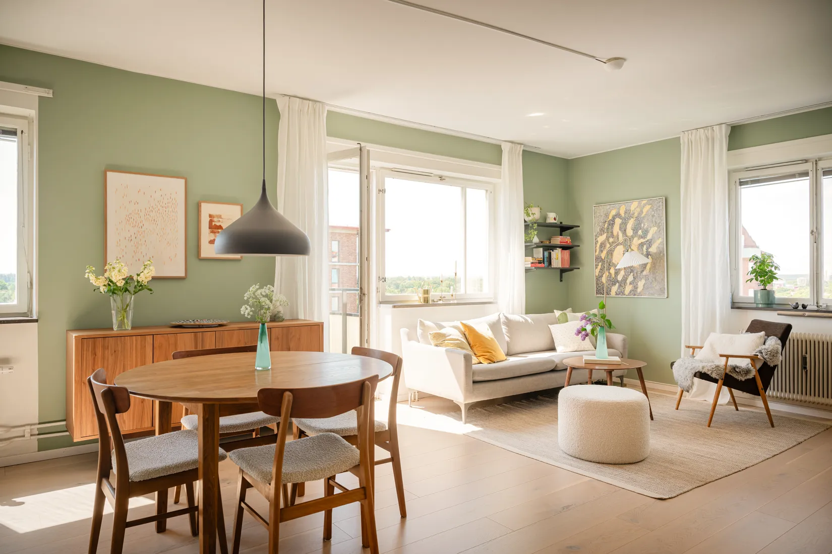Bostadsrätt, Simrishamnsvägen 12, Björkhagen, Stockholm