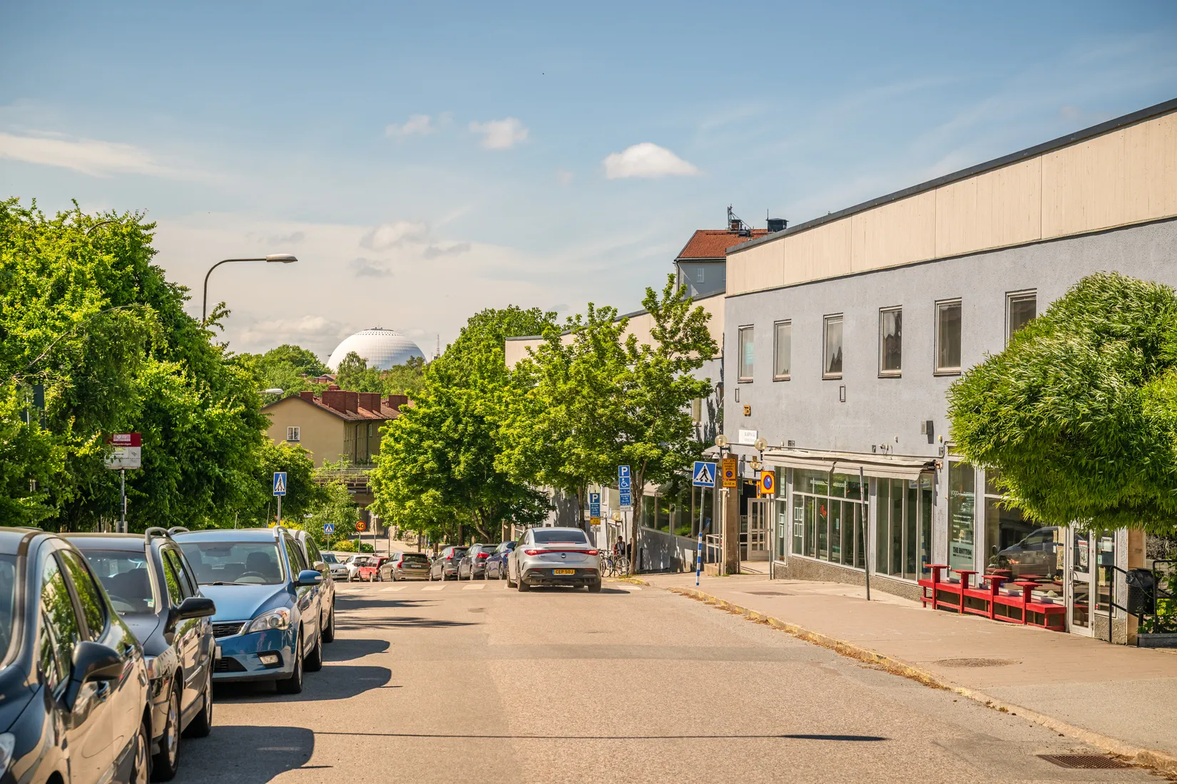 Bostadsrätt, Simrishamnsvägen 12, Björkhagen, Stockholm