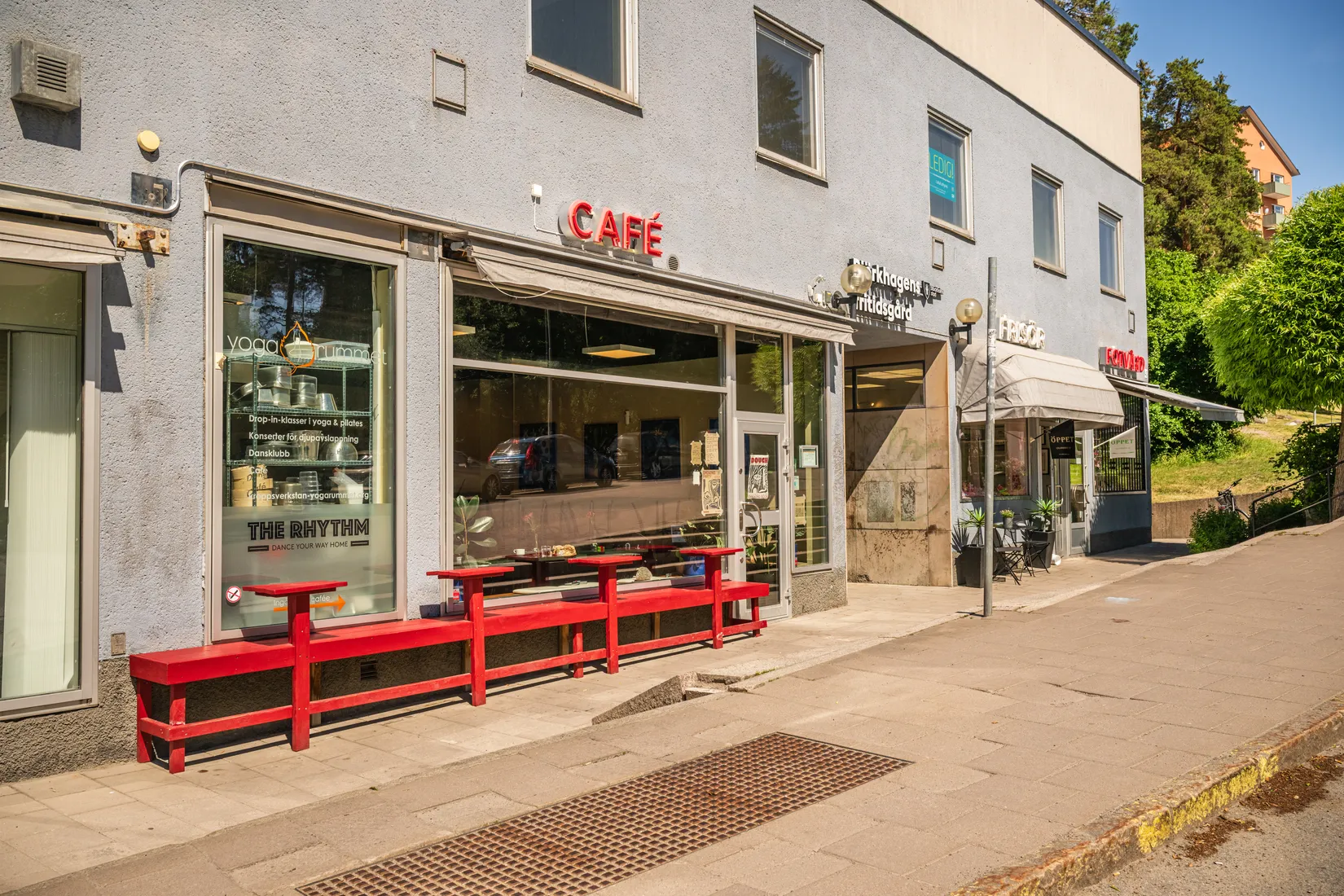 Bostadsrätt, Simrishamnsvägen 12, Björkhagen, Stockholm