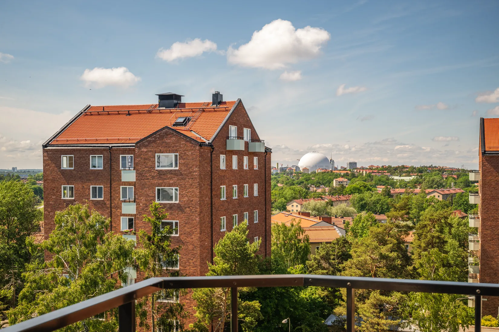 Bostadsrätt, Simrishamnsvägen 12, Björkhagen, Stockholm