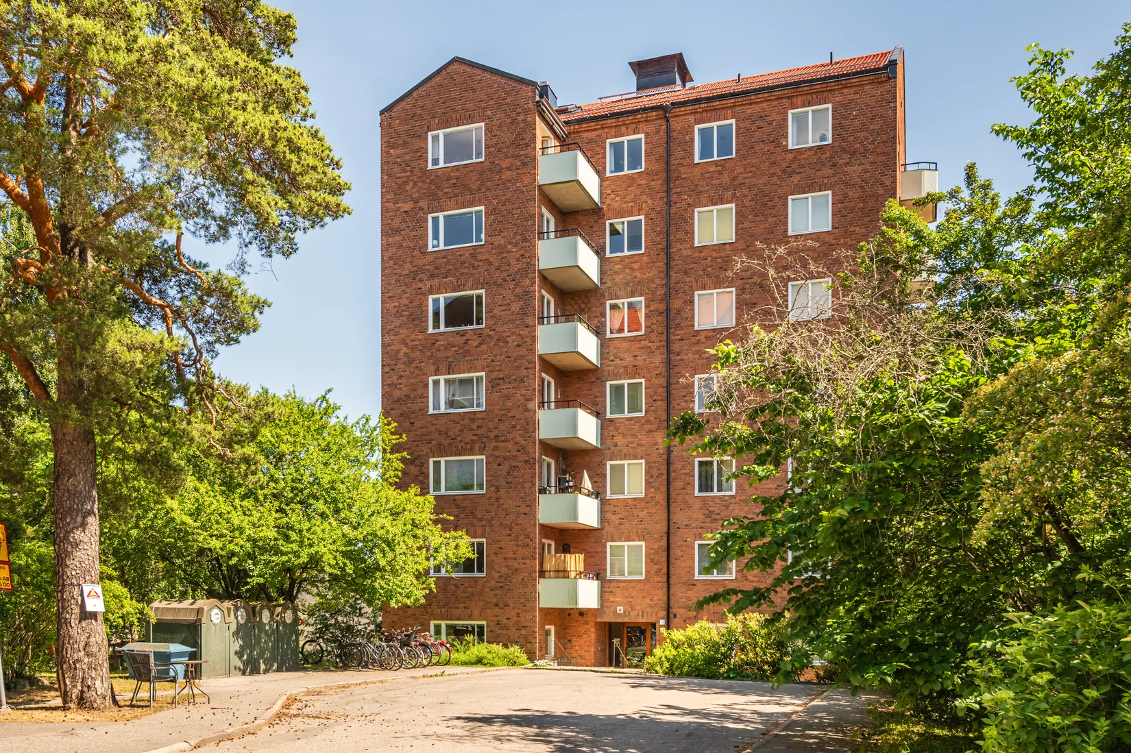 Bostadsrätt, Simrishamnsvägen 12, Björkhagen, Stockholm