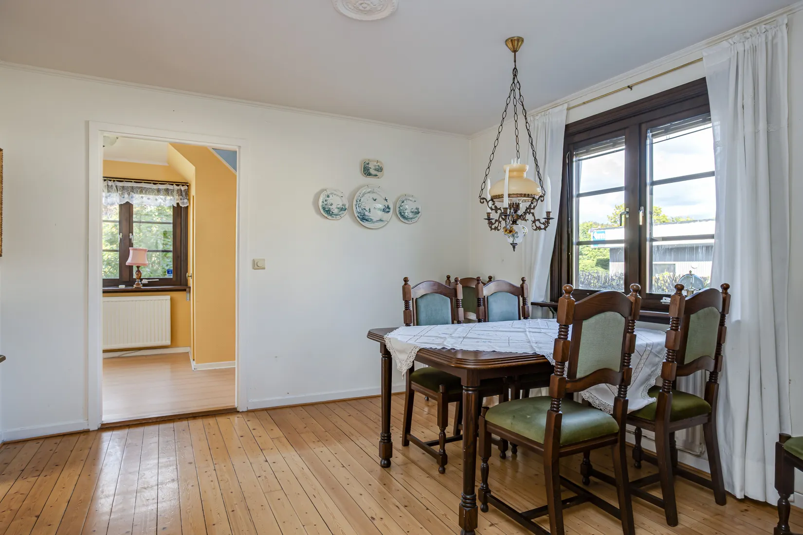 Villa, Holmers väg 11, Heberg, Falkenberg