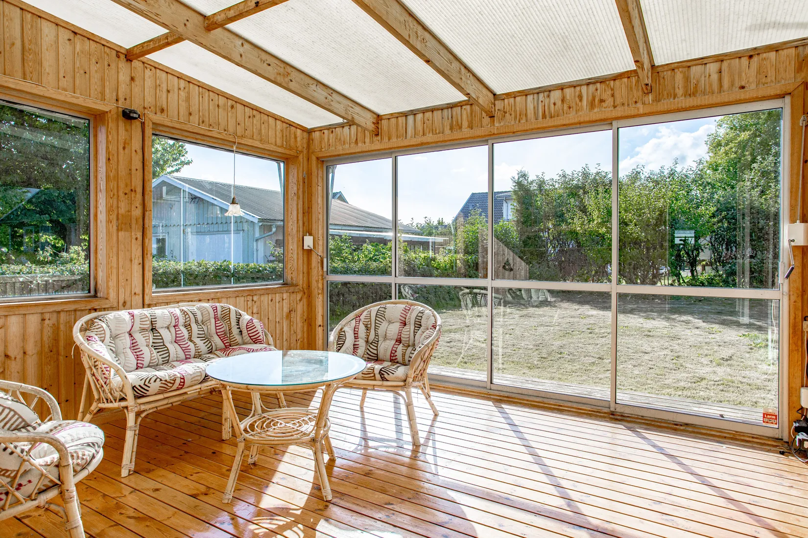 Villa, Holmers väg 11, Heberg, Falkenberg
