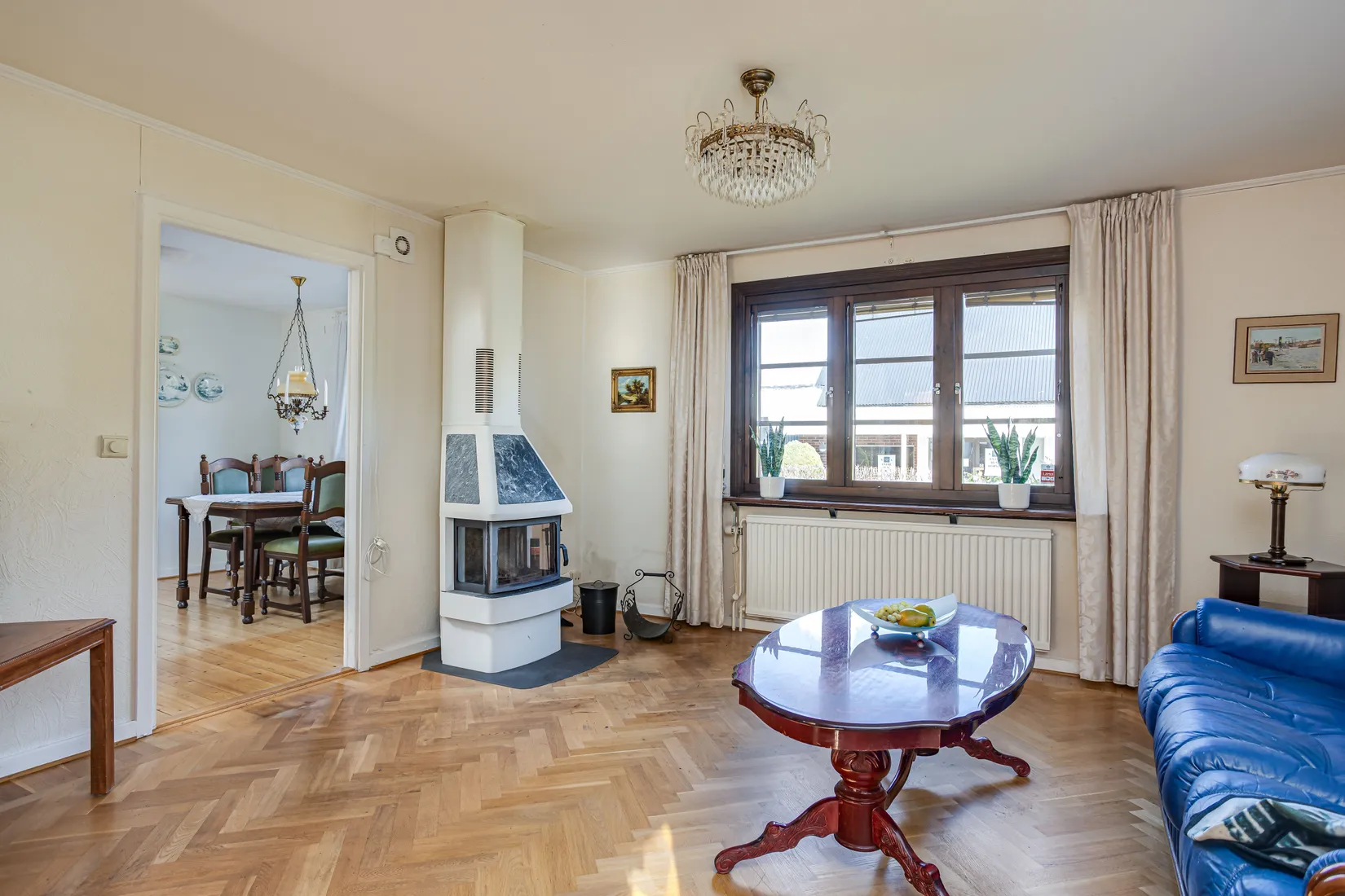 Villa, Holmers väg 11, Heberg, Falkenberg
