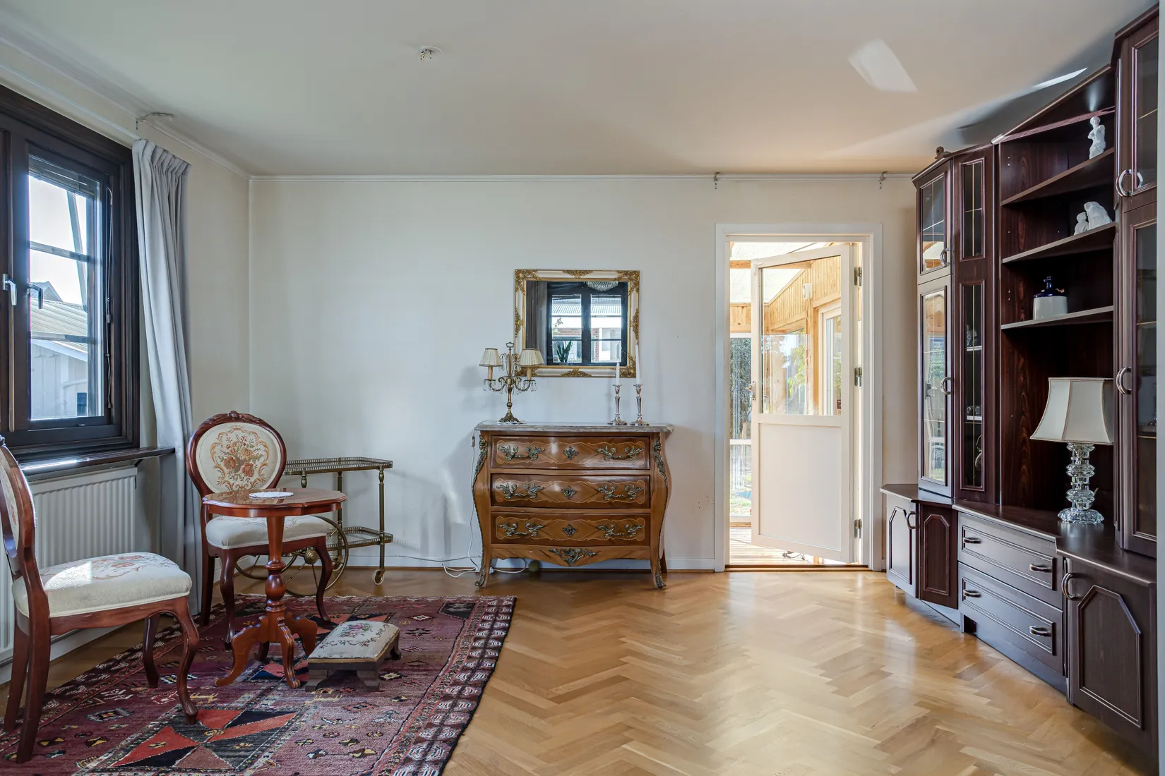 Villa, Holmers väg 11, Heberg, Falkenberg