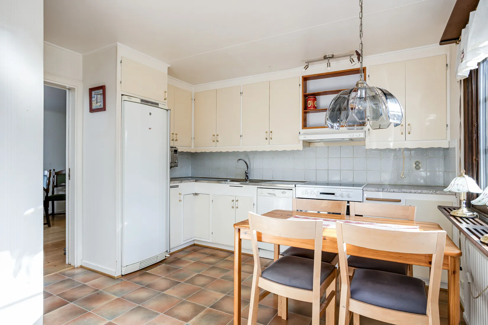 Villa, Holmers väg 11, Heberg, Falkenberg