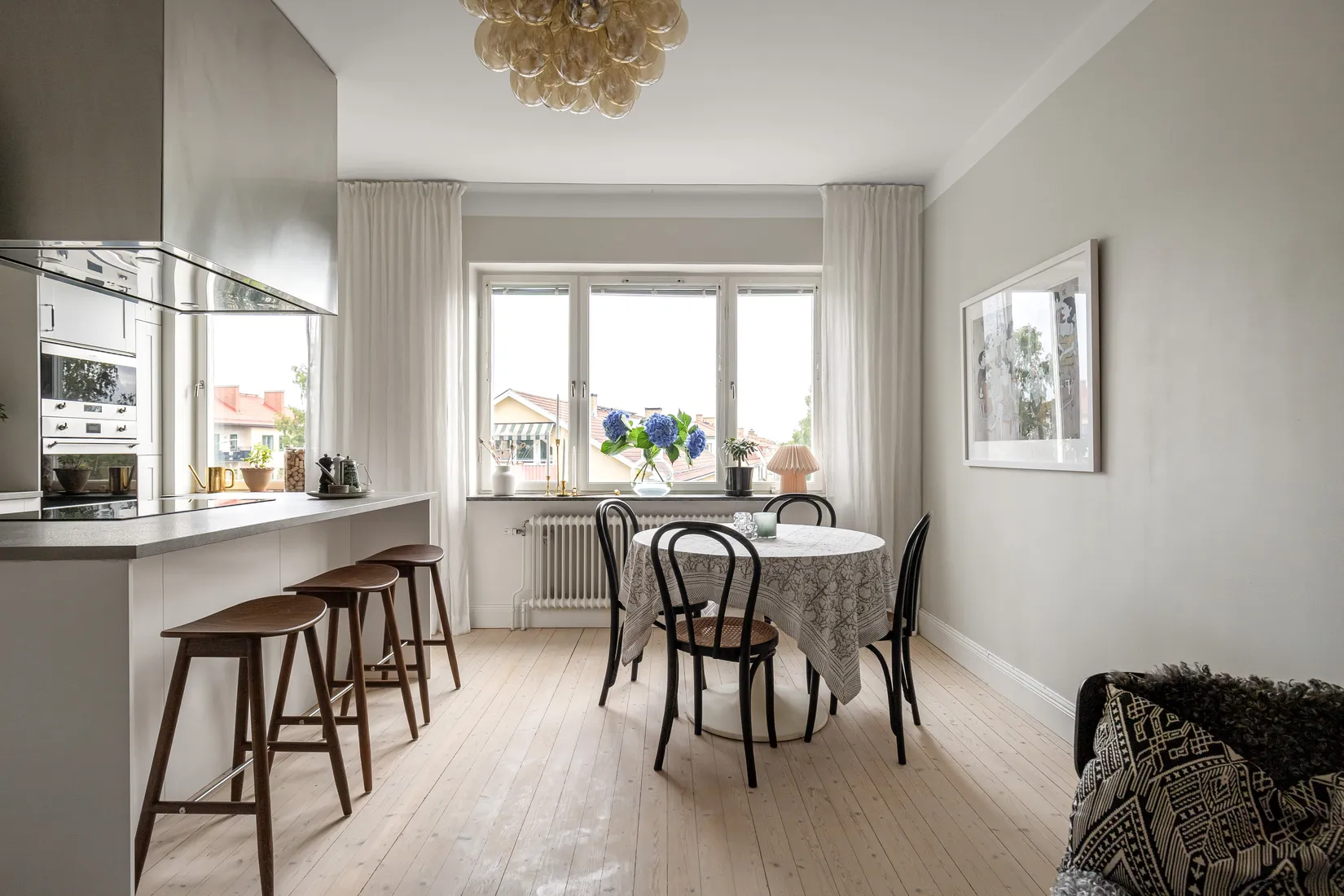 Bostadsrätt, Torkelsgatan 10 C, Fålhagen, Uppsala