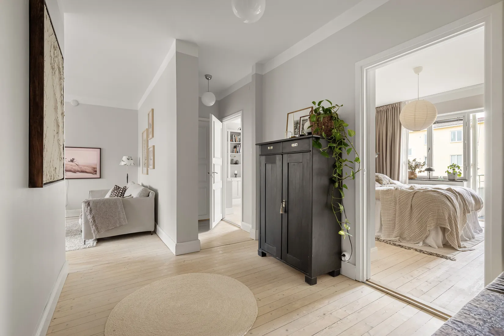 Bostadsrätt, Torkelsgatan 10 C, Fålhagen, Uppsala