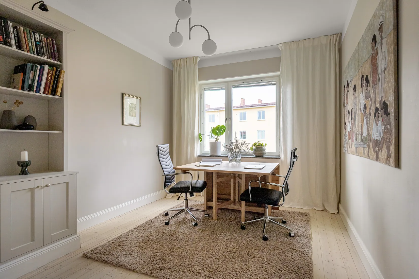Bostadsrätt, Torkelsgatan 10 C, Fålhagen, Uppsala