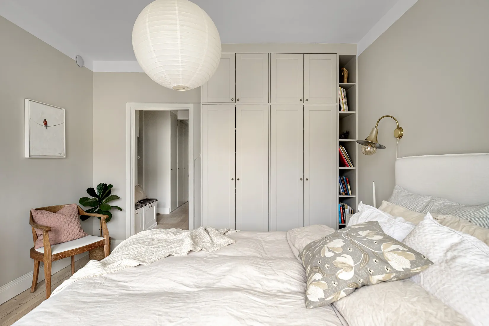 Bostadsrätt, Torkelsgatan 10 C, Fålhagen, Uppsala