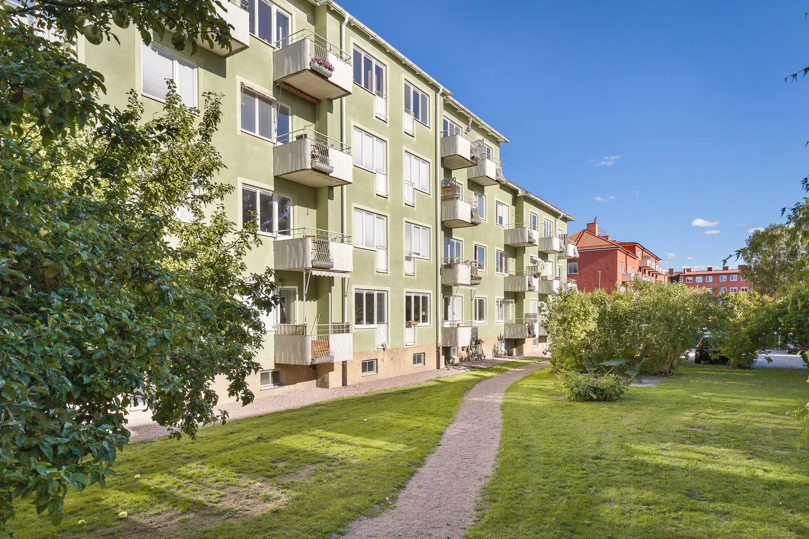 Bostadsrätt, Torkelsgatan 10 C, Fålhagen, Uppsala