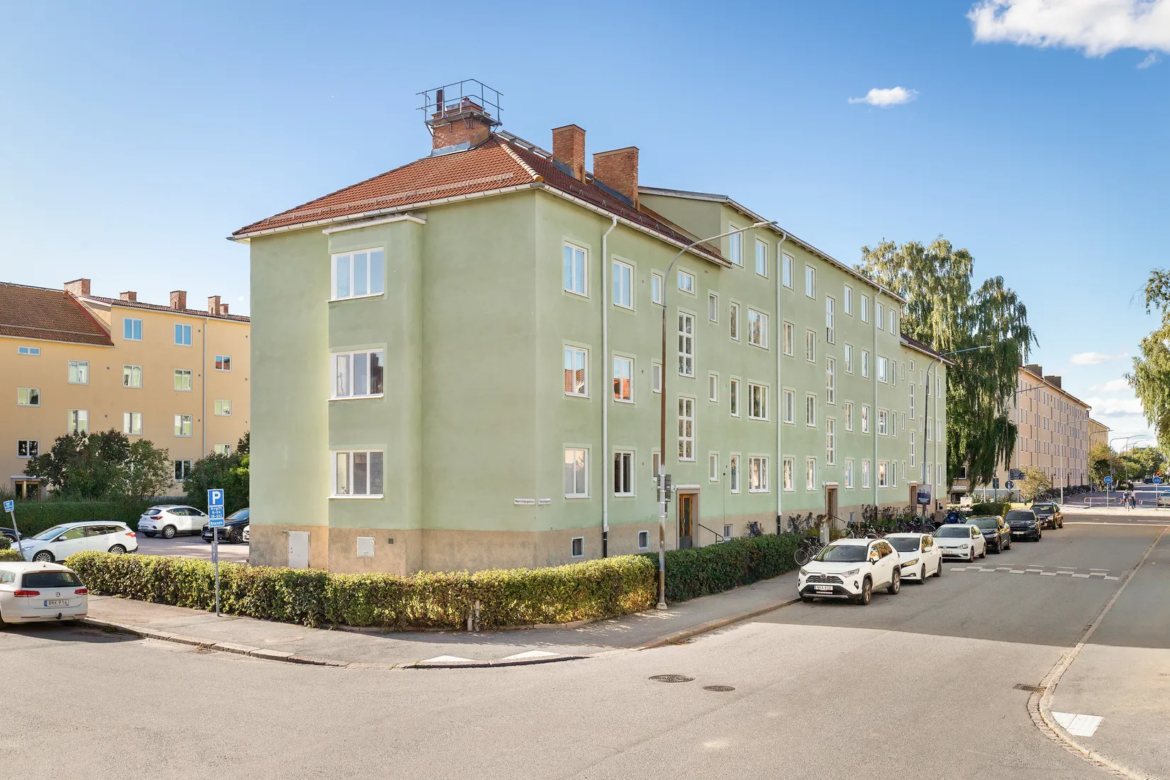 Bostadsrätt, Torkelsgatan 10 C, Fålhagen, Uppsala