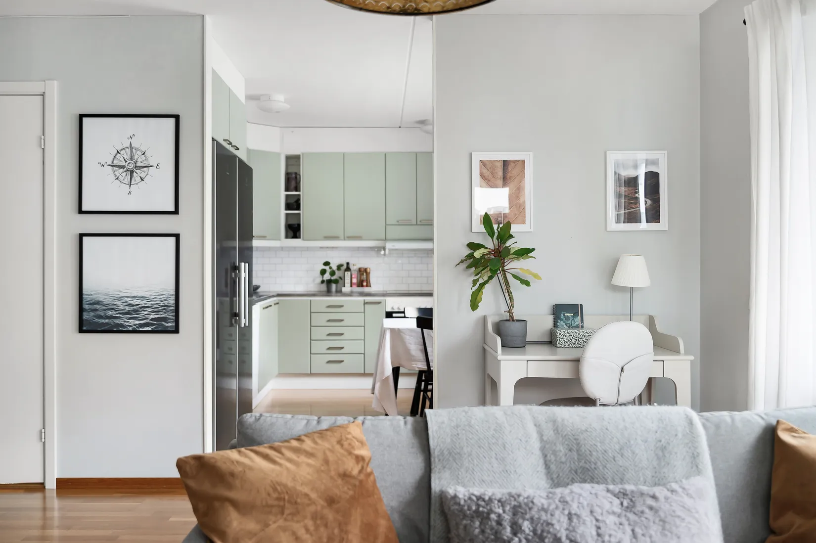 Bostadsrätt, Siktargatan 18, Industristaden/Kungsängen, Uppsala