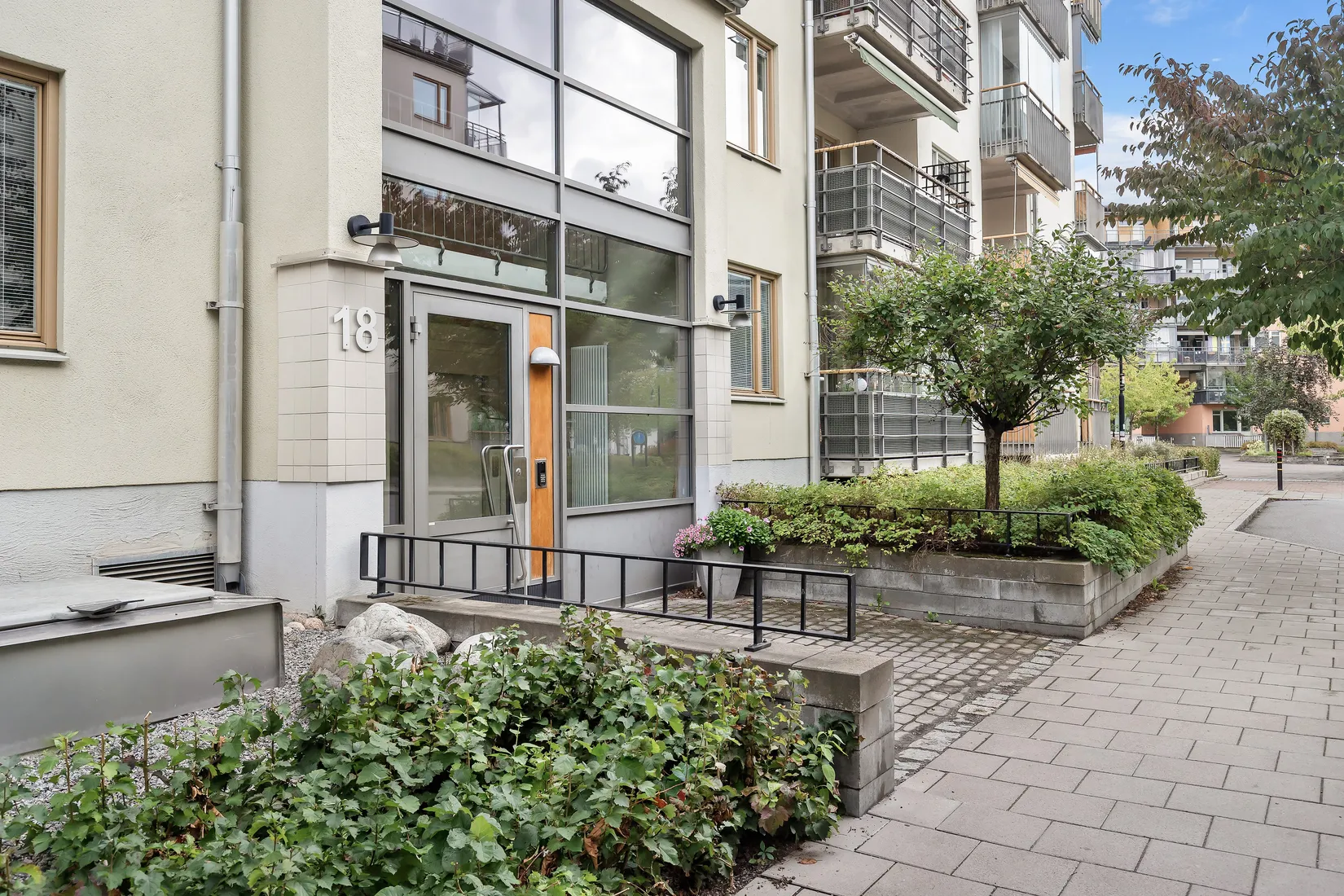 Bostadsrätt, Siktargatan 18, Industristaden/Kungsängen, Uppsala