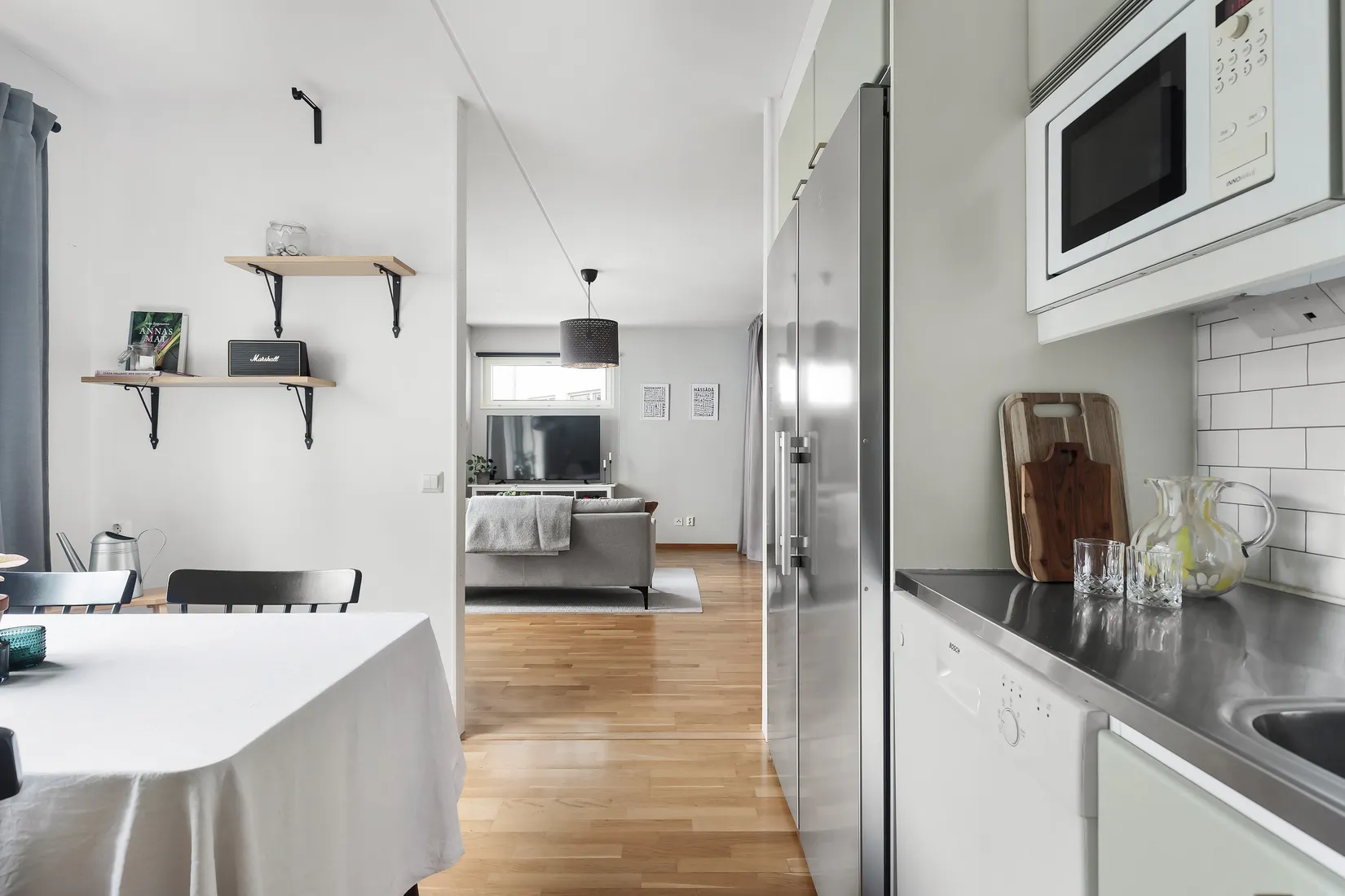 Bostadsrätt, Siktargatan 18, Industristaden/Kungsängen, Uppsala
