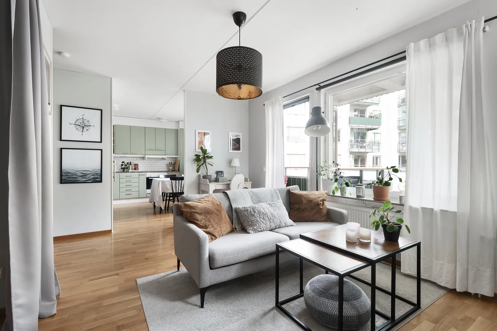 Bostadsrätt, Siktargatan 18, Industristaden/Kungsängen, Uppsala