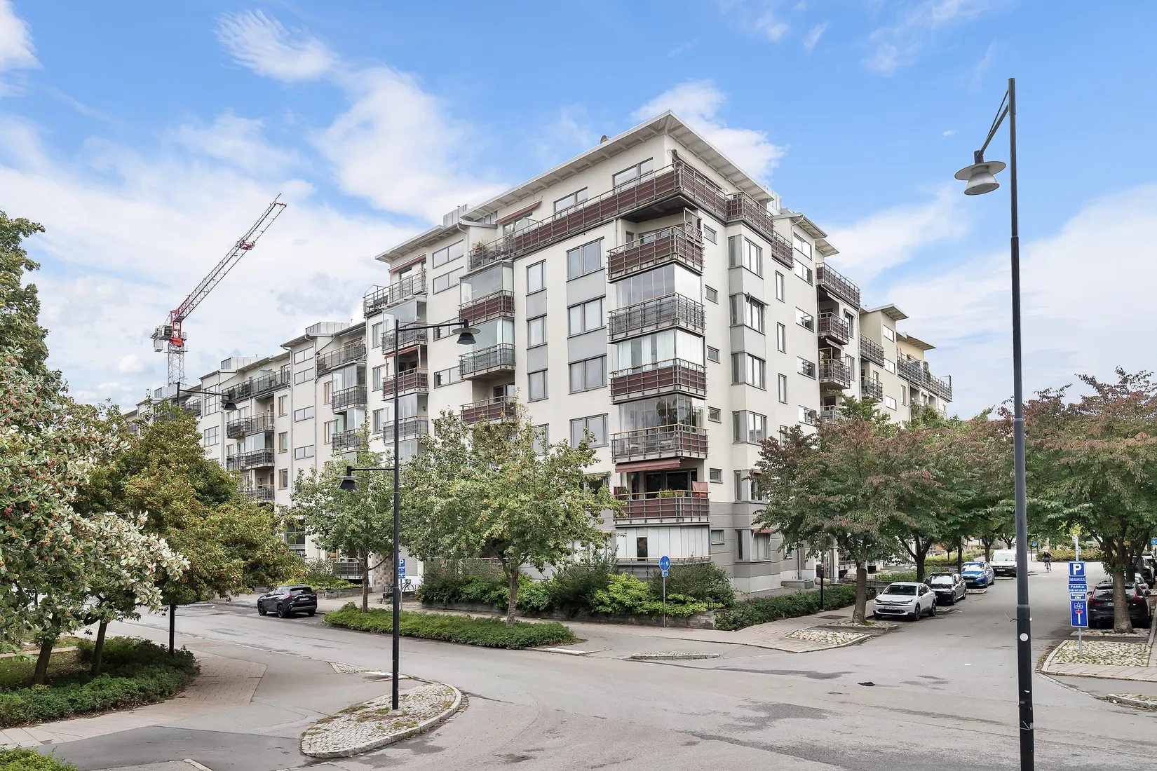 Bostadsrätt, Siktargatan 18, Industristaden/Kungsängen, Uppsala