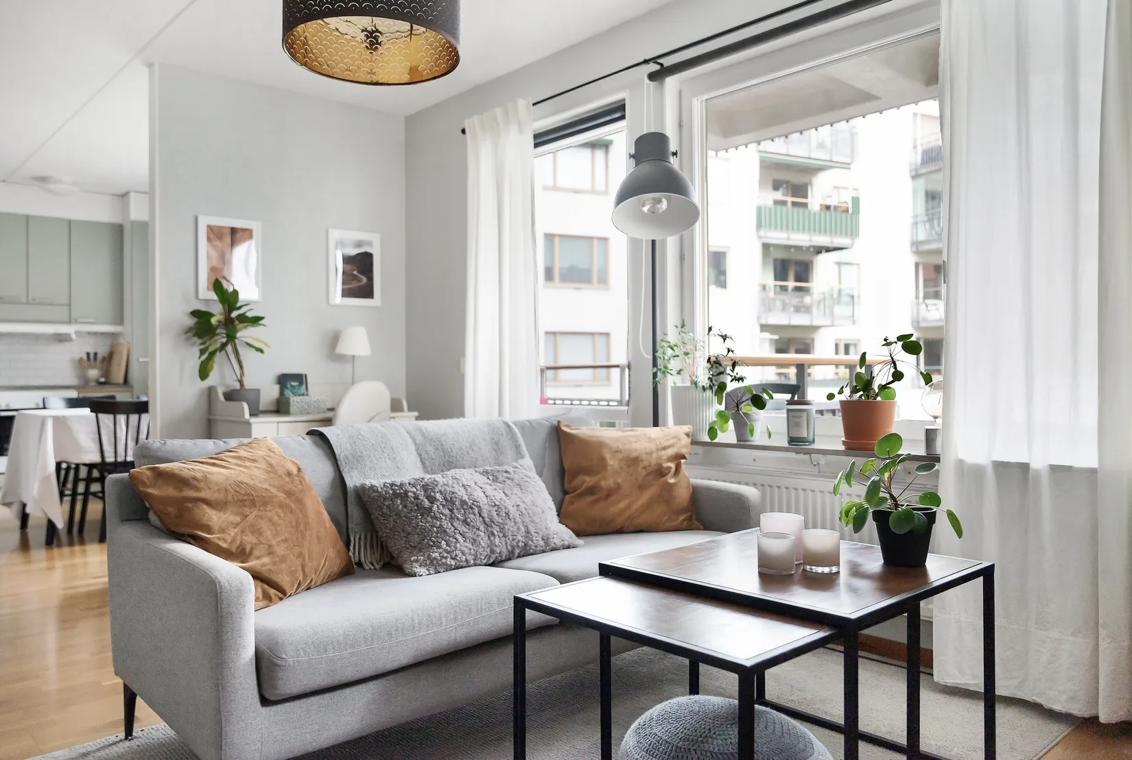 Bostadsrätt, Siktargatan 18, Industristaden/Kungsängen, Uppsala