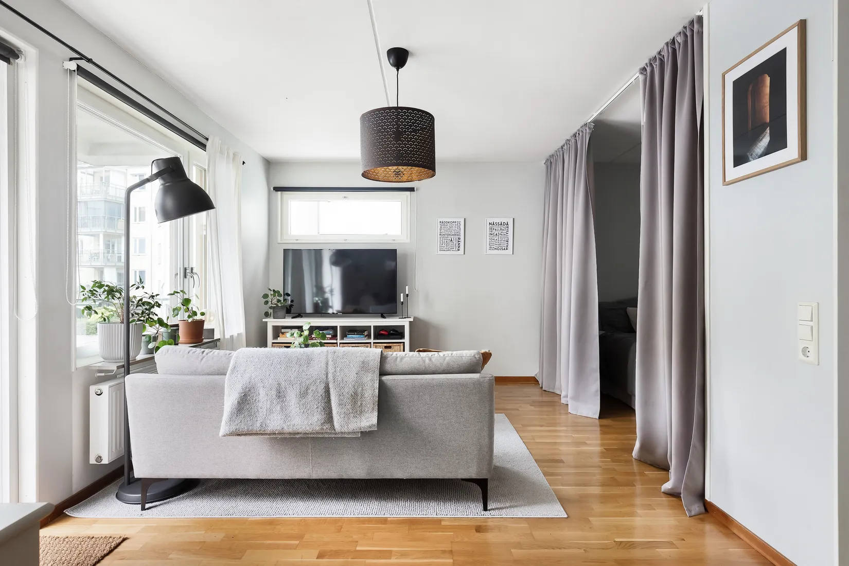 Bostadsrätt, Siktargatan 18, Industristaden/Kungsängen, Uppsala