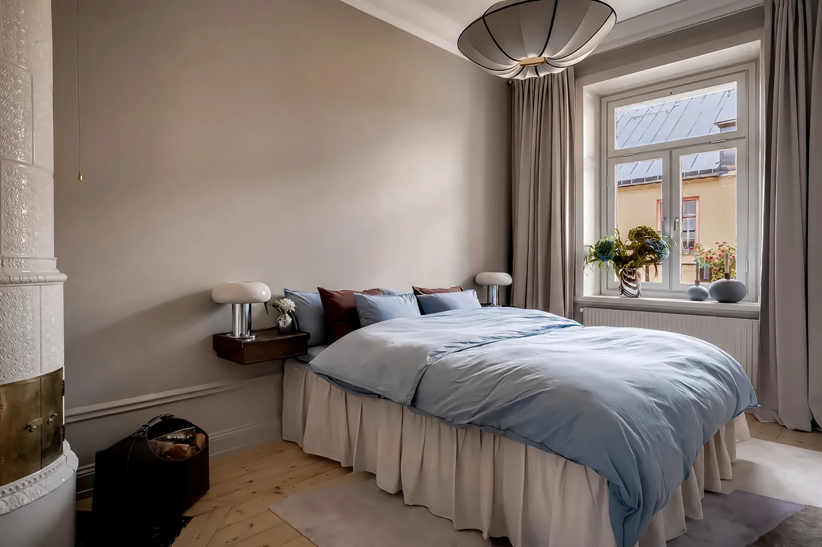 Bostadsrätt, Valhallavägen 38, 3 tr, Vasastan Östermalm, Stockholm