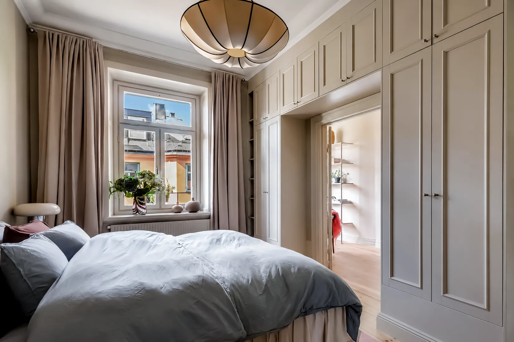 Bostadsrätt, Valhallavägen 38, 3 tr, Vasastan Östermalm, Stockholm