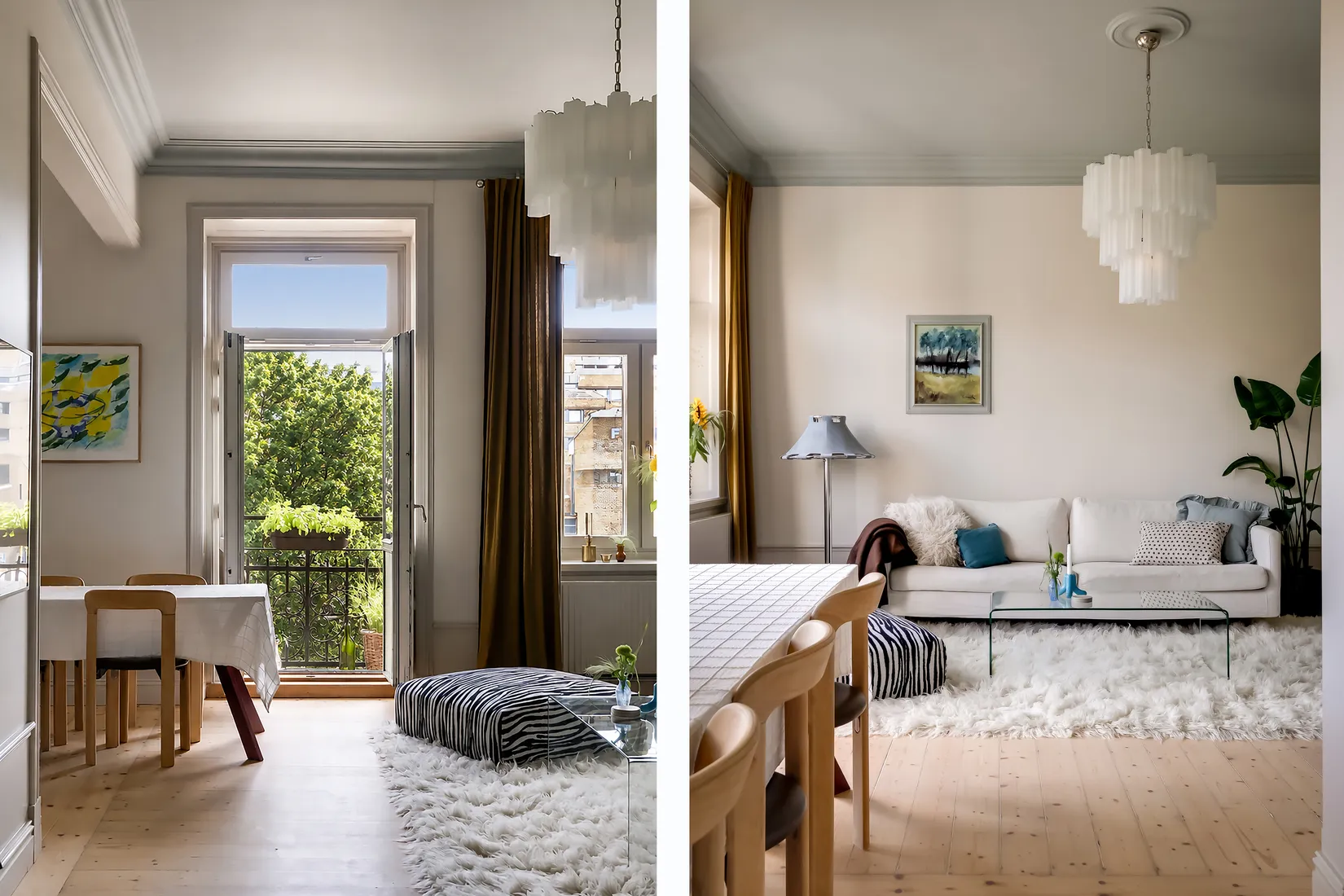 Bostadsrätt, Valhallavägen 38, 3 tr, Vasastan Östermalm, Stockholm