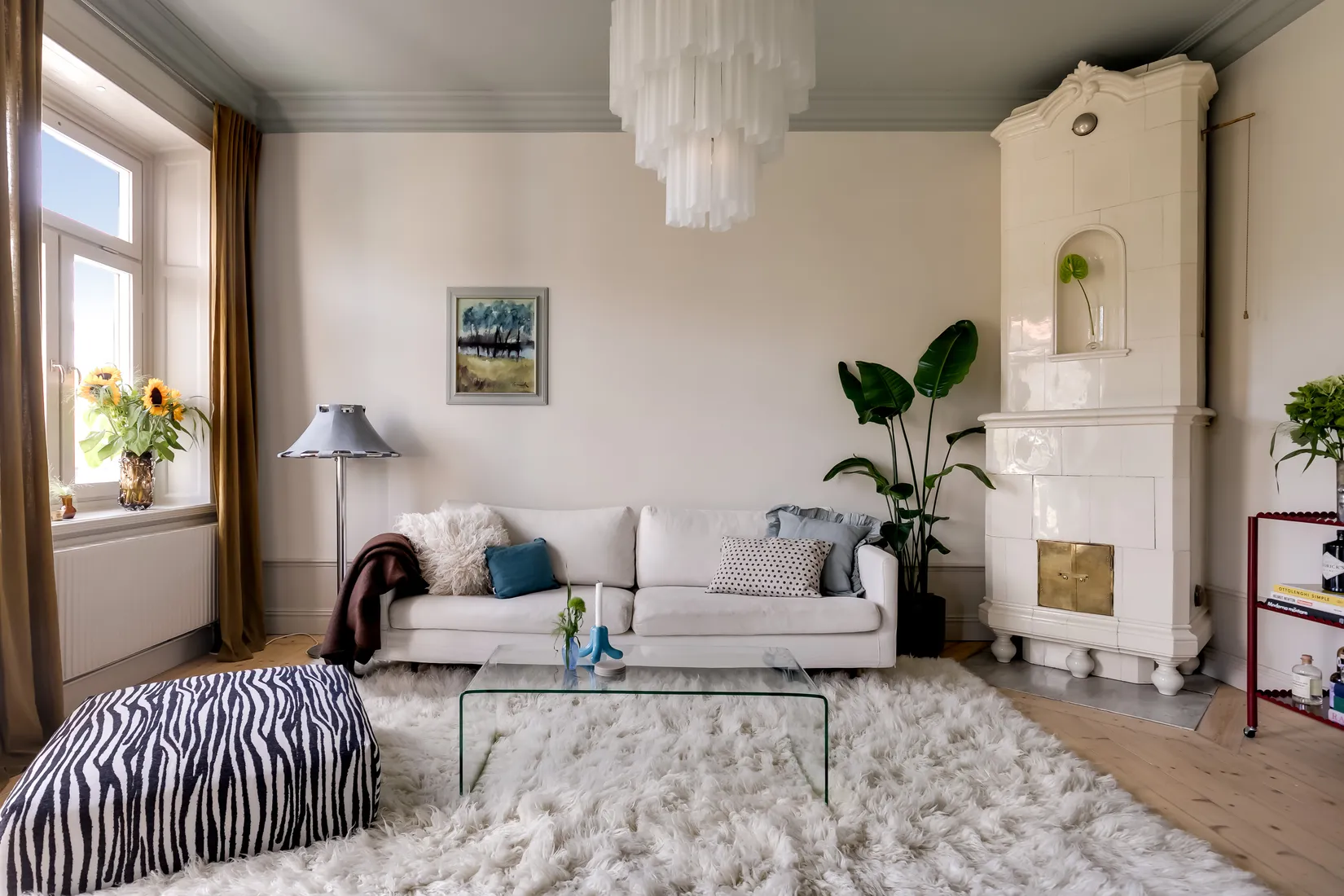 Bostadsrätt, Valhallavägen 38, 3 tr, Vasastan Östermalm, Stockholm