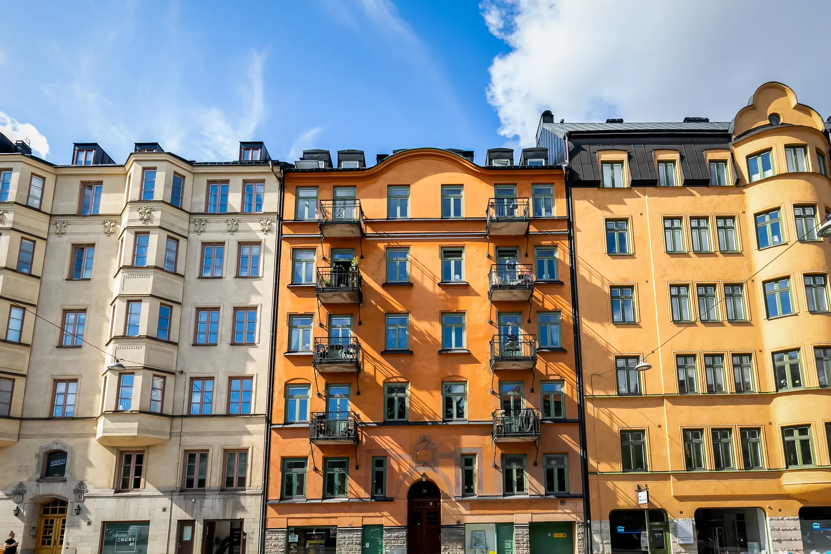 Bostadsrätt, Valhallavägen 38, 3 tr, Vasastan Östermalm, Stockholm