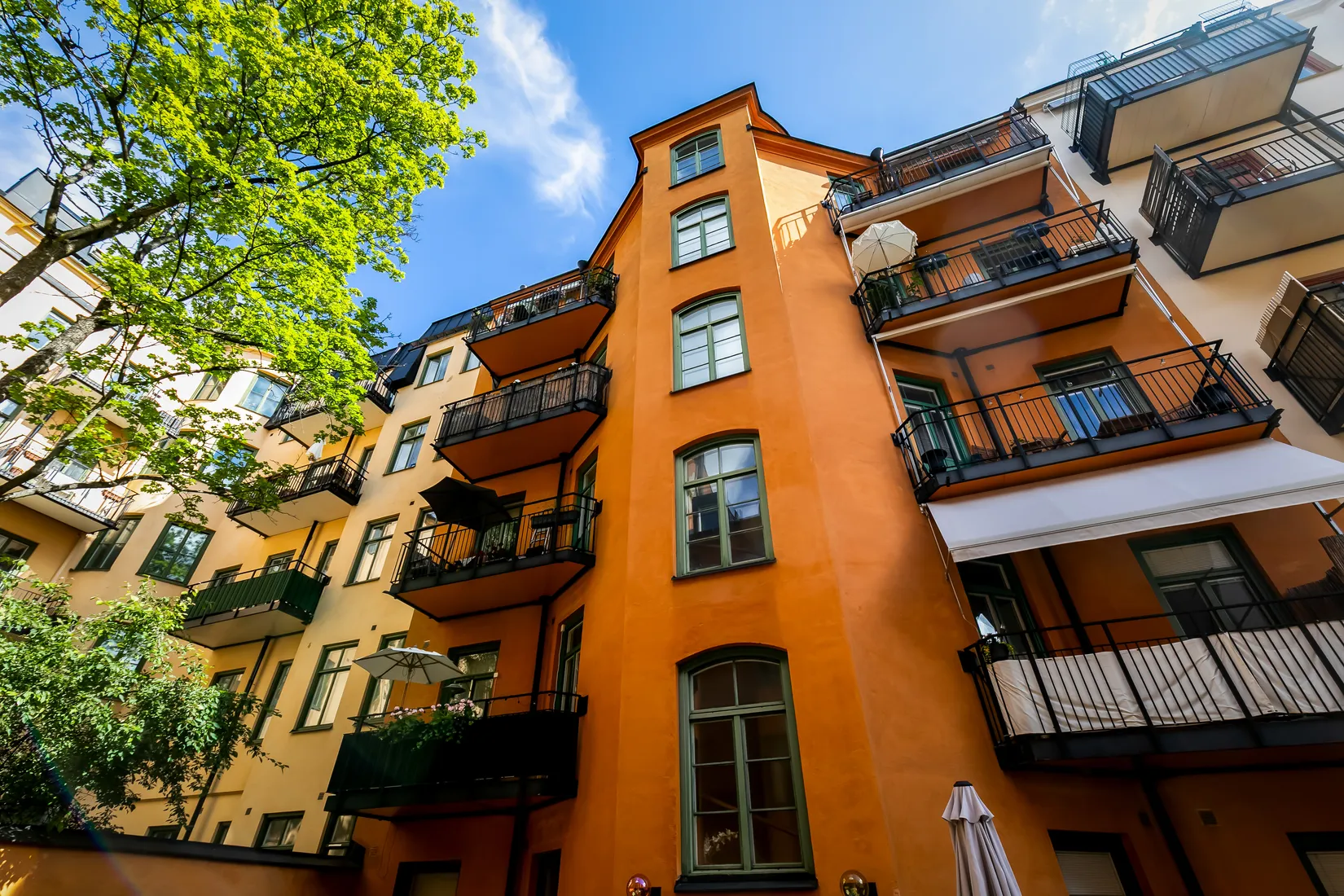 Bostadsrätt, Valhallavägen 38, 3 tr, Vasastan Östermalm, Stockholm