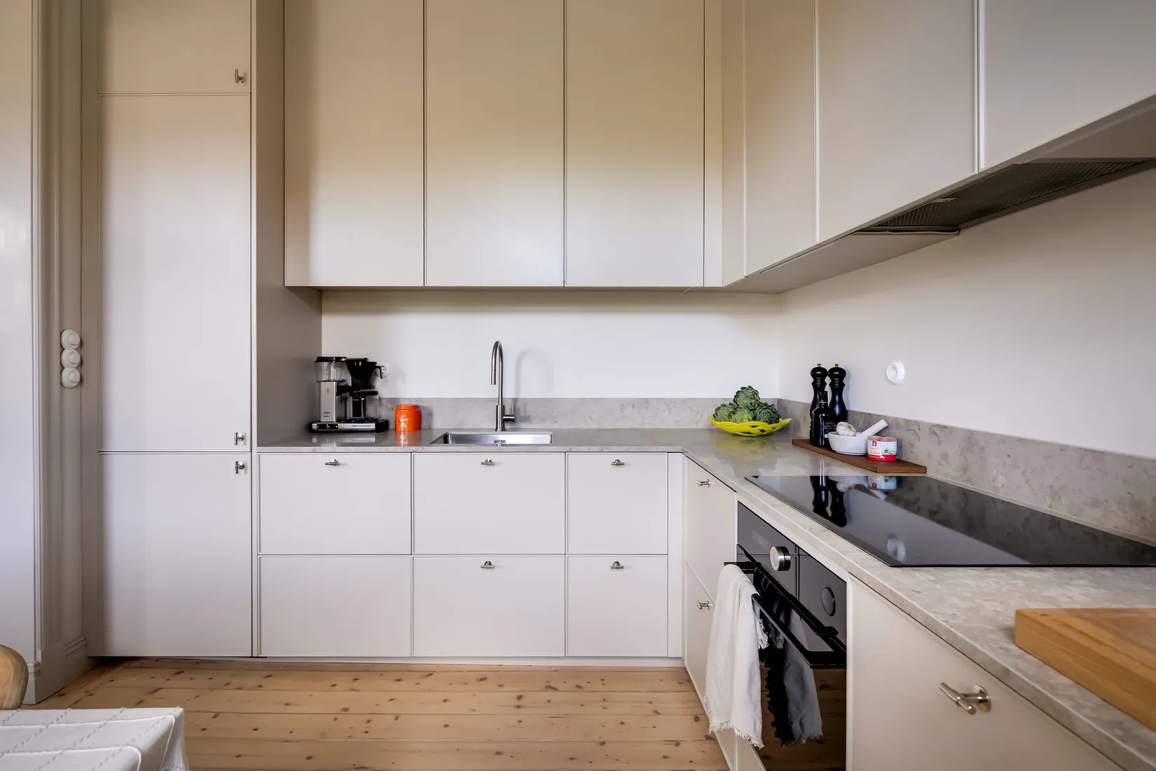 Bostadsrätt, Valhallavägen 38, 3 tr, Vasastan Östermalm, Stockholm