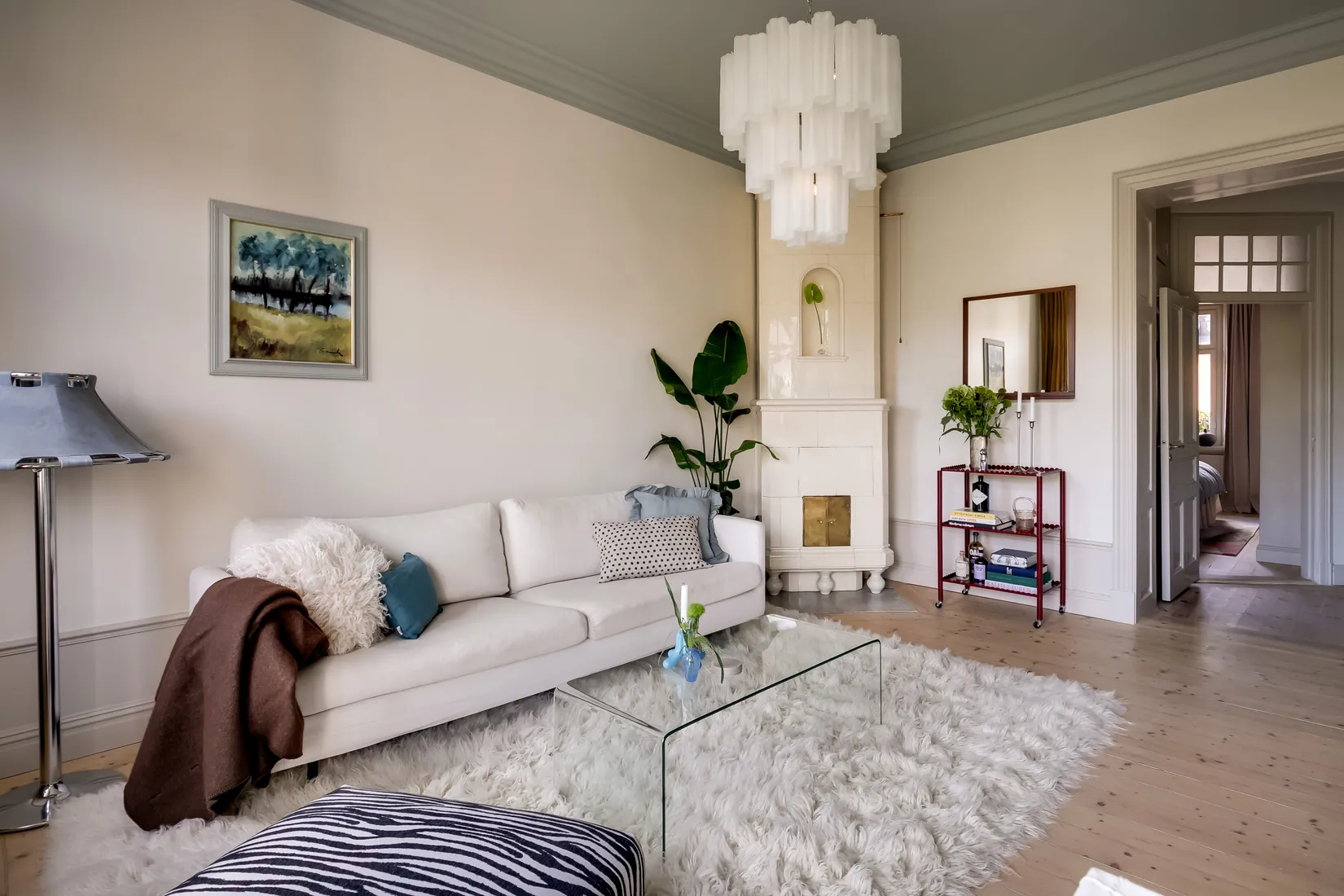 Bostadsrätt, Valhallavägen 38, 3 tr, Vasastan Östermalm, Stockholm