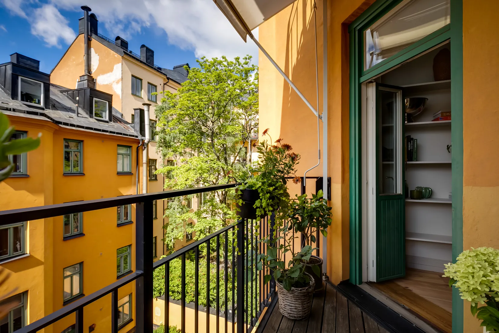 Bostadsrätt, Valhallavägen 38, 3 tr, Vasastan Östermalm, Stockholm