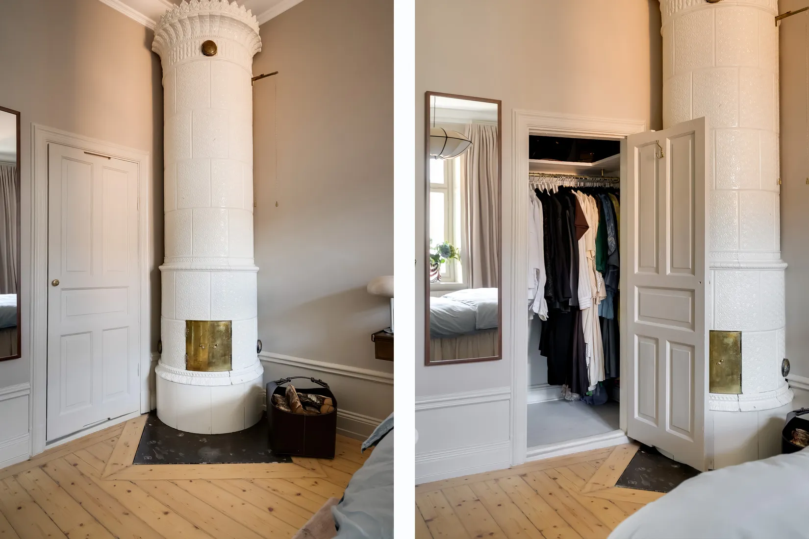 Bostadsrätt, Valhallavägen 38, 3 tr, Vasastan Östermalm, Stockholm