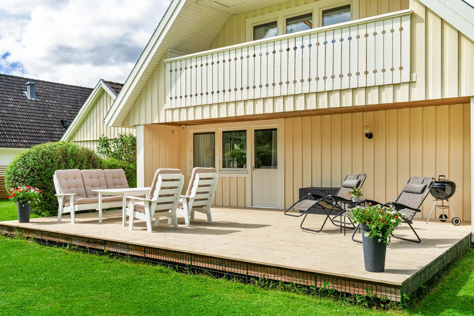 Villa, Stavhoppsvägen 6, Bråten, Karlskoga